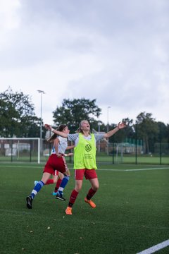 Bild 129 - C-Juniorinnen HSV - Walddoerfer : Ergebnis: 9:1